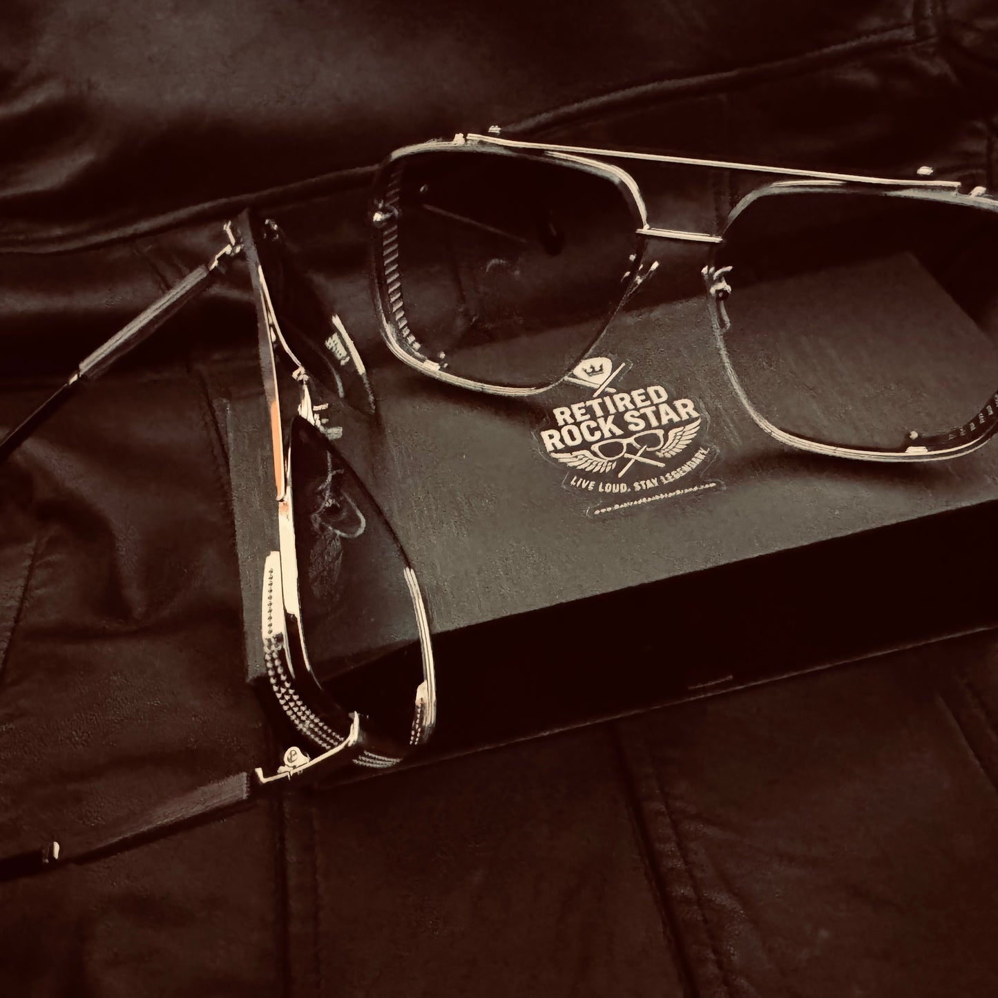 Retired Rock Star™ | G-Shades™