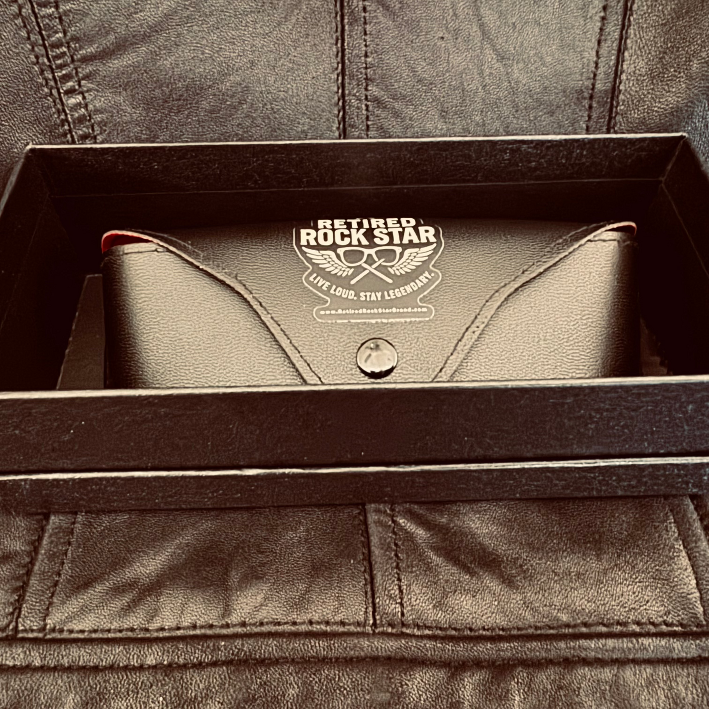 Retired Rock Star™ | G-Shades™