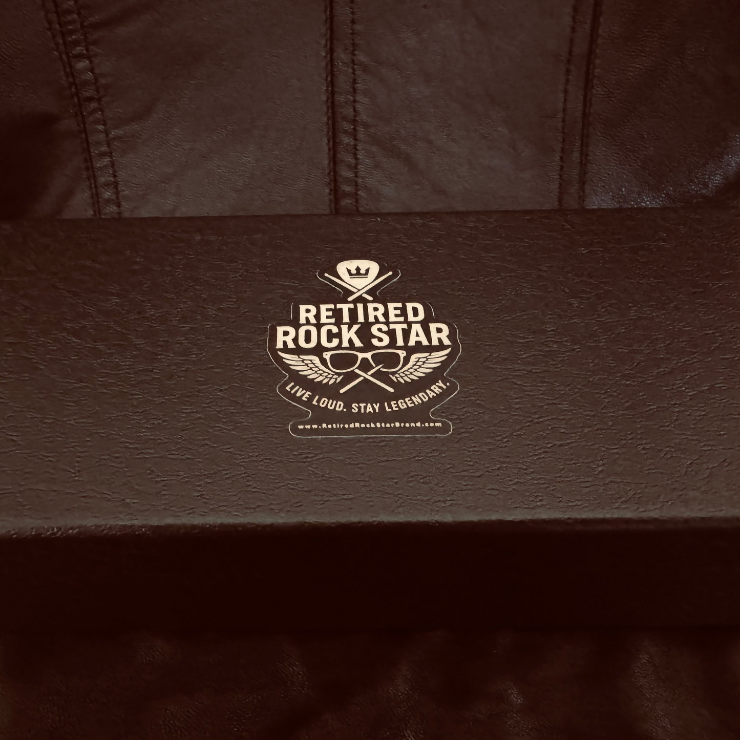 Retired Rock Star™ | G-Shades™