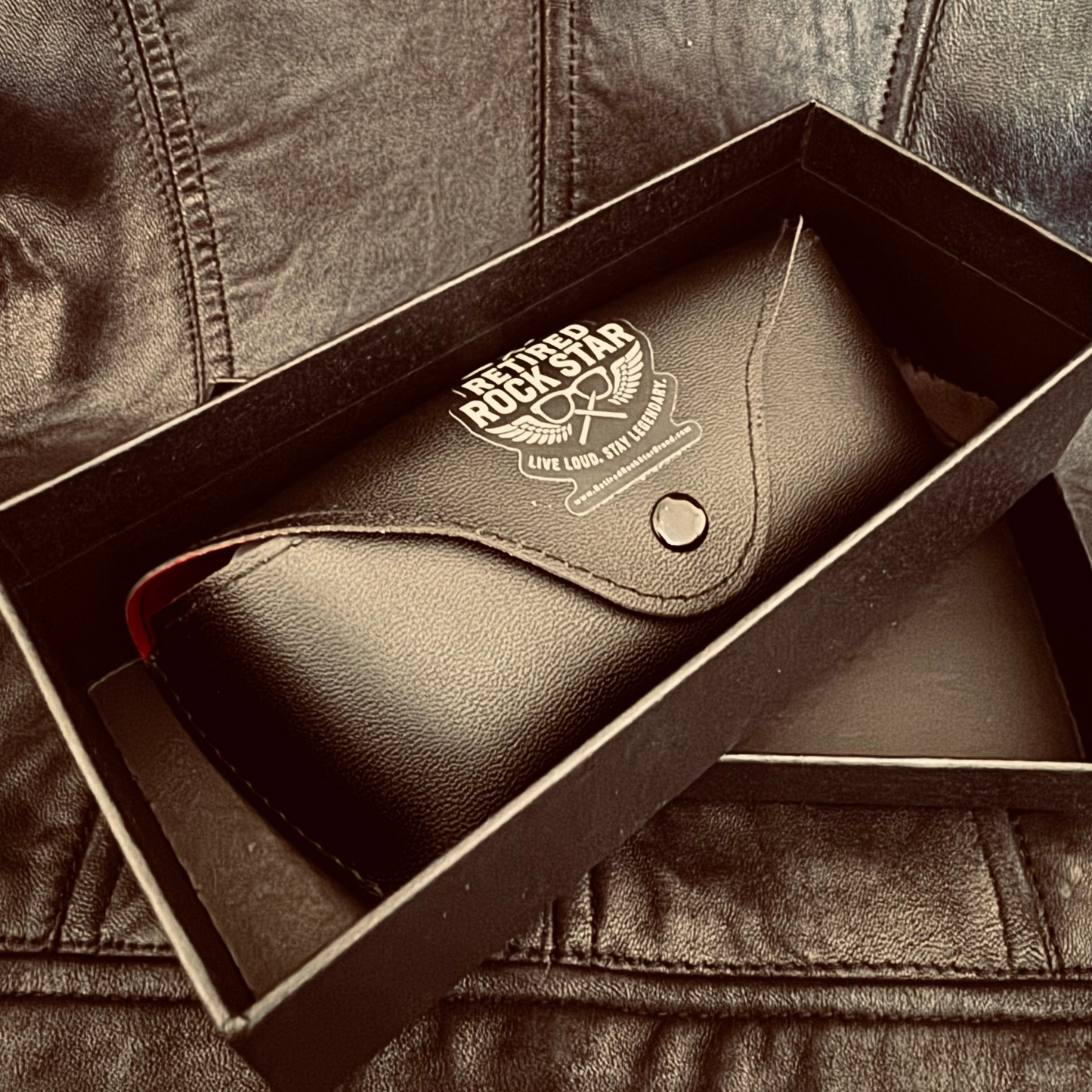 Retired Rock Star™ | G-Shades™