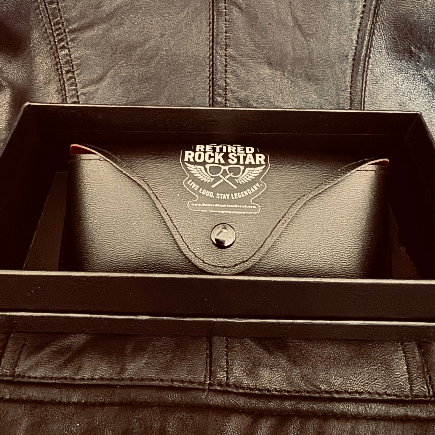 Retired Rock Star™ | G-Shades™