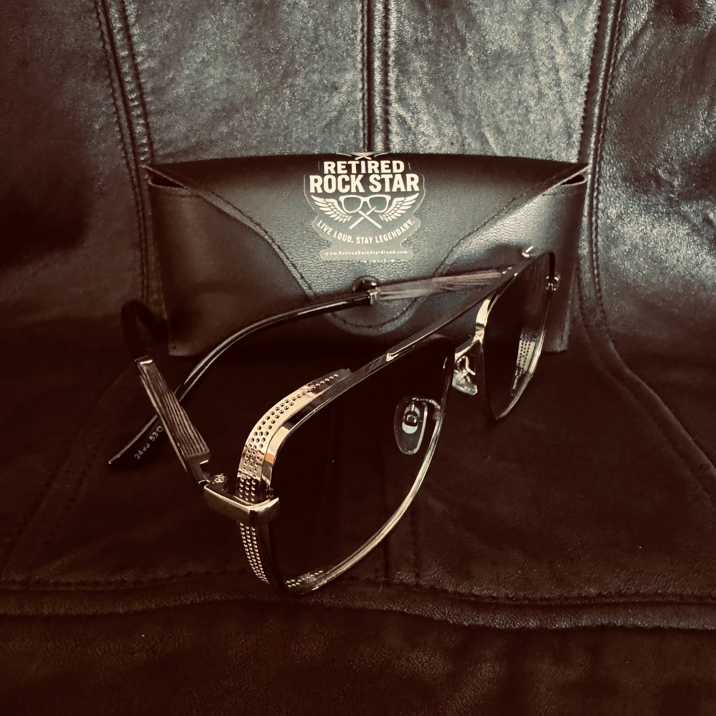 Retired Rock Star™ | G-Shades™