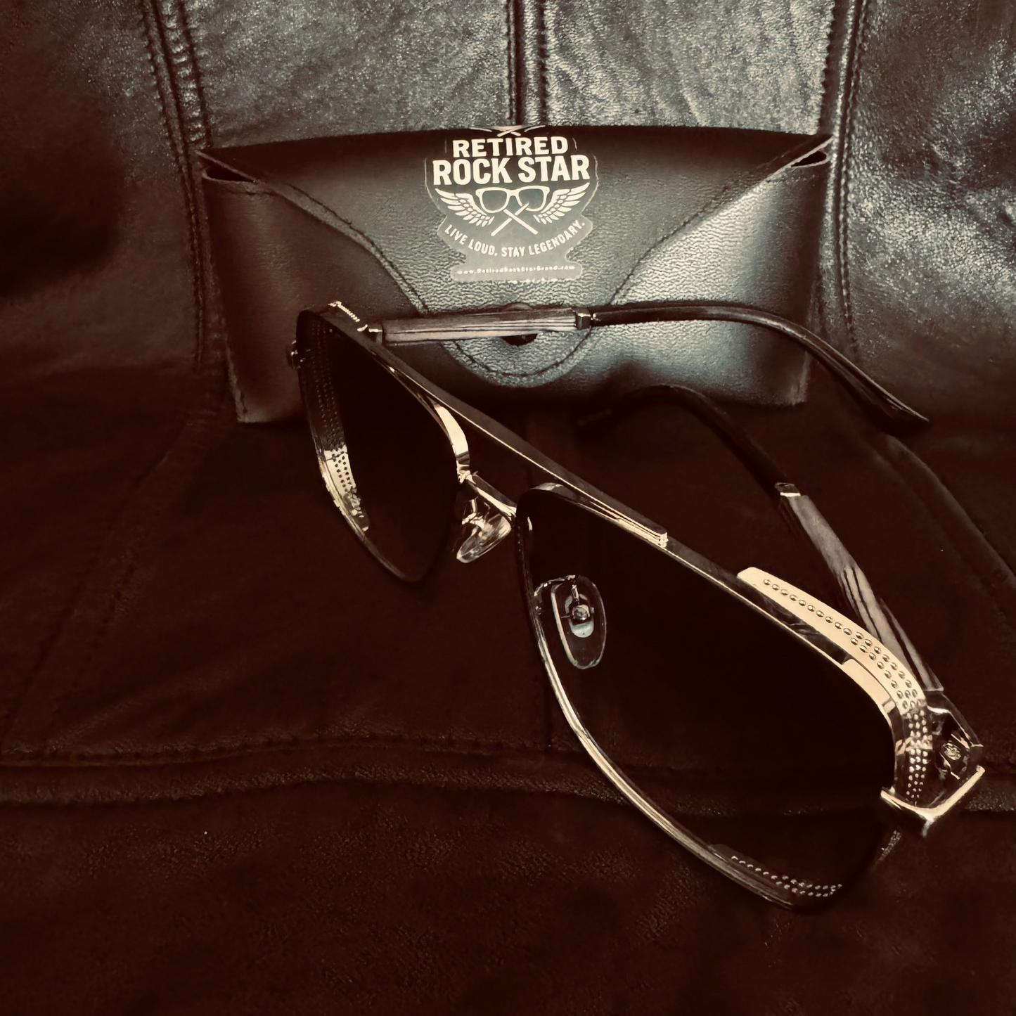 Retired Rock Star™ | G-Shades™