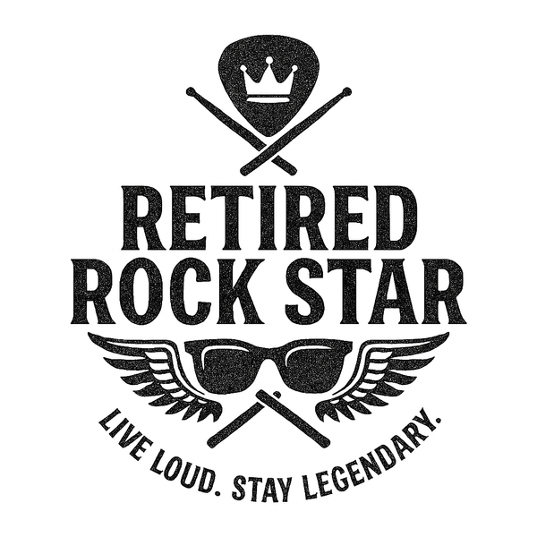 Retired Rock Star™