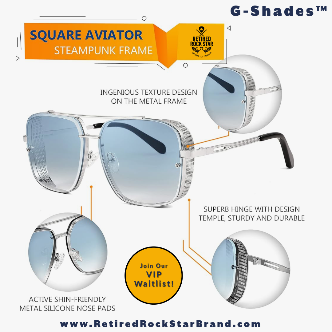 The G-Shades™ Collection