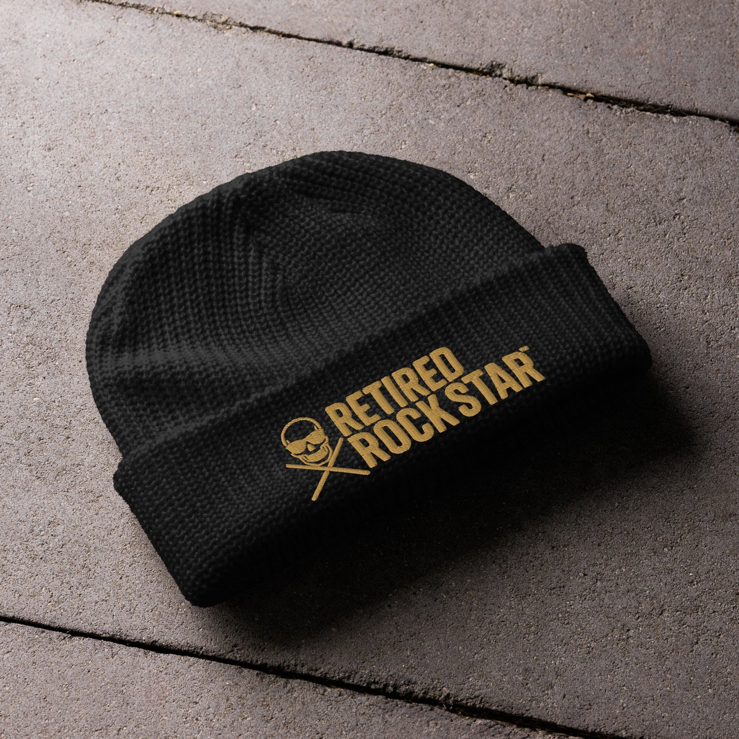 Retired Rock Star™ Beanie Collection