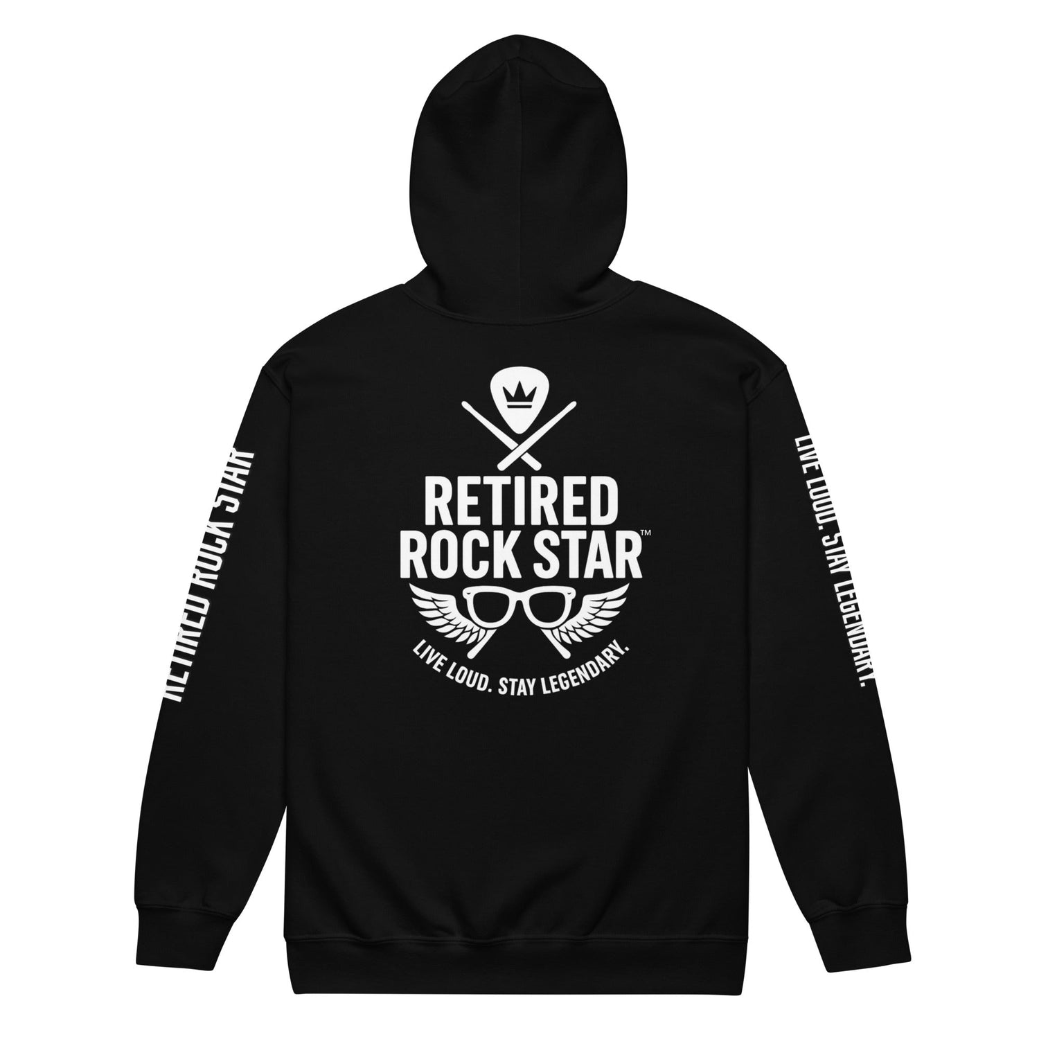 RETIRED ROCK STAR™ | FALL COLLECTION 2025