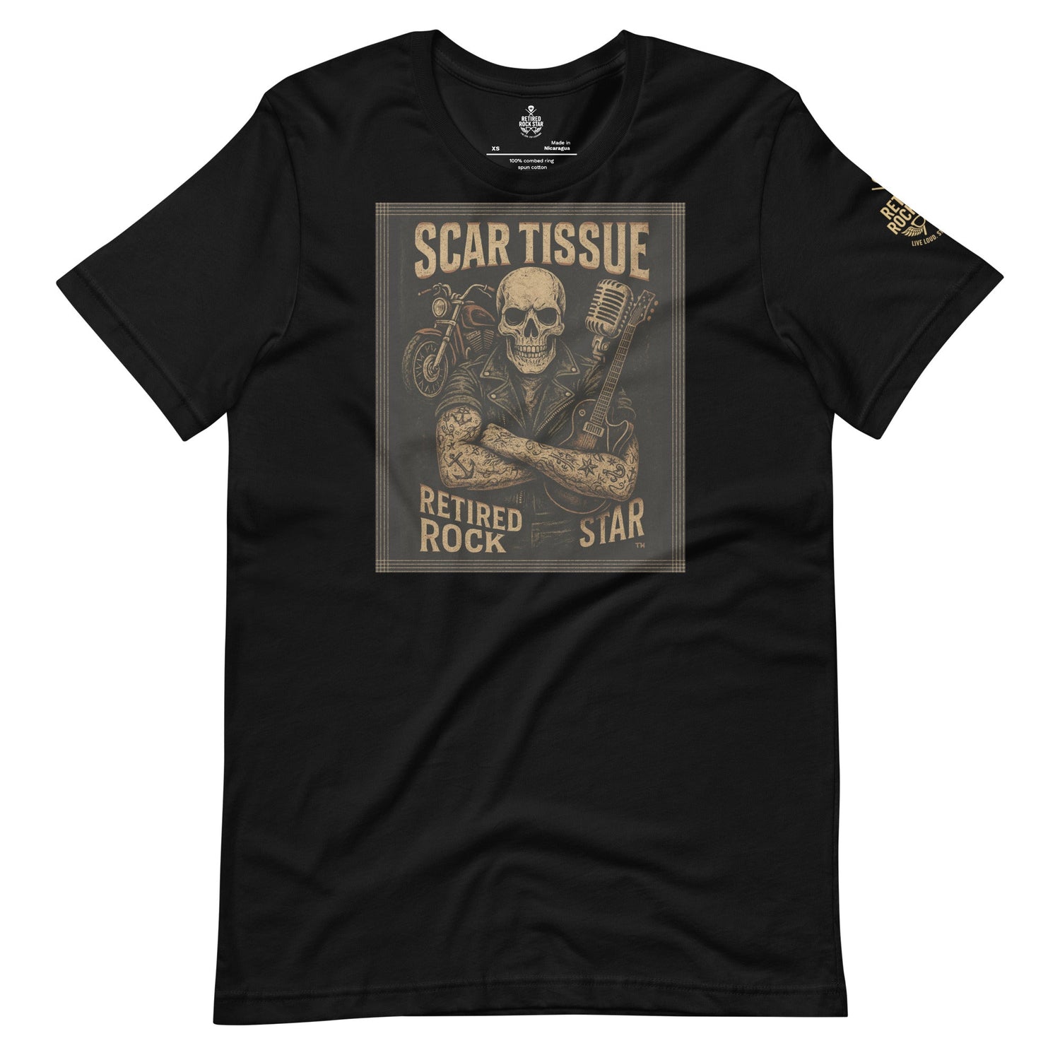 SCAR TISSUE™ COLLECTION