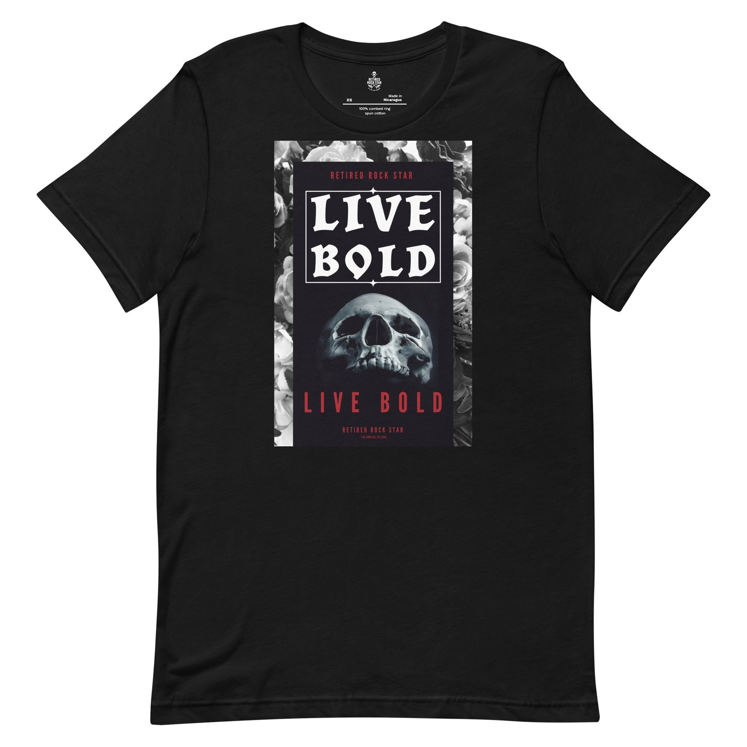 Retired Rock Star™ The Classic Cut Collection