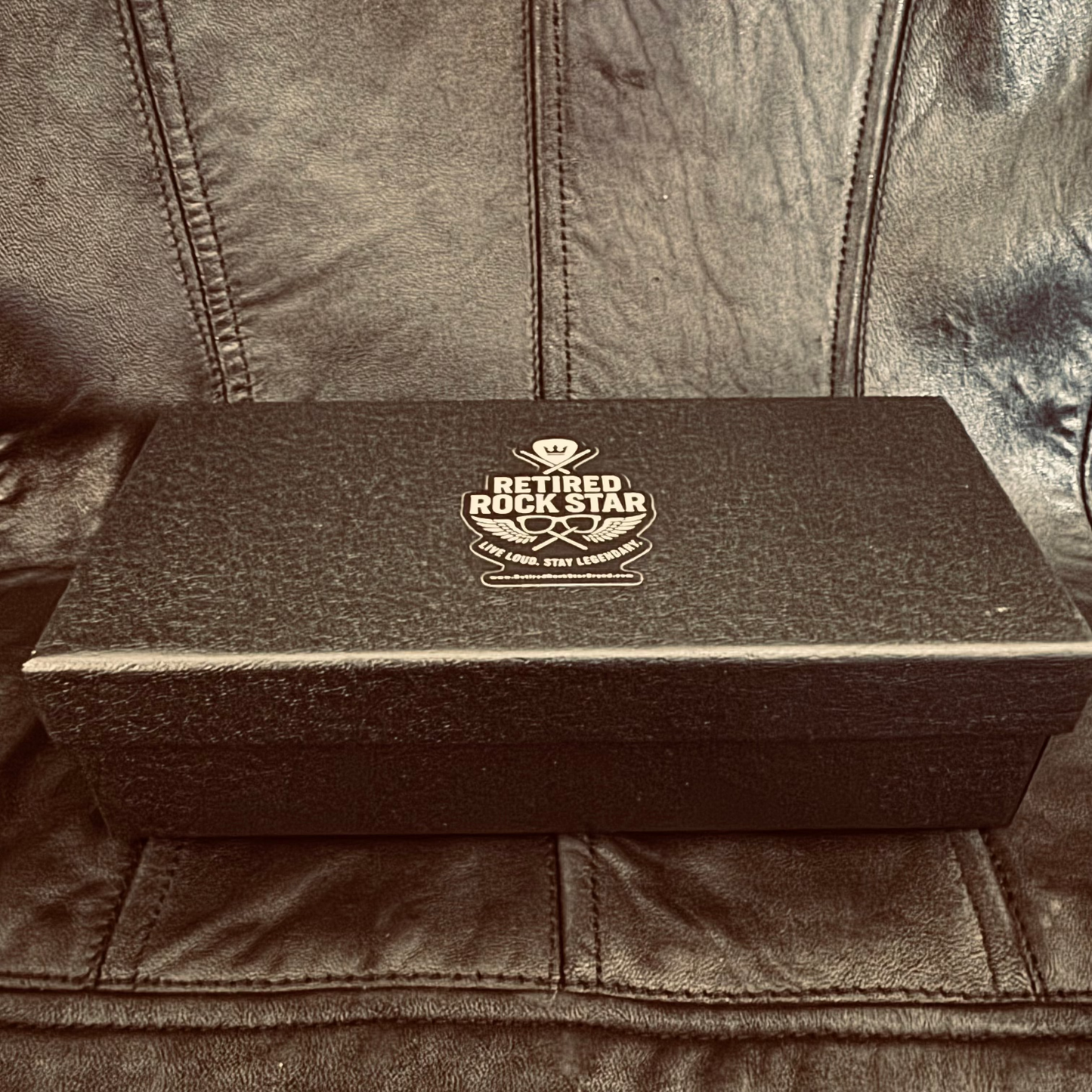 Retired Rock Star™  |  G-Shades™