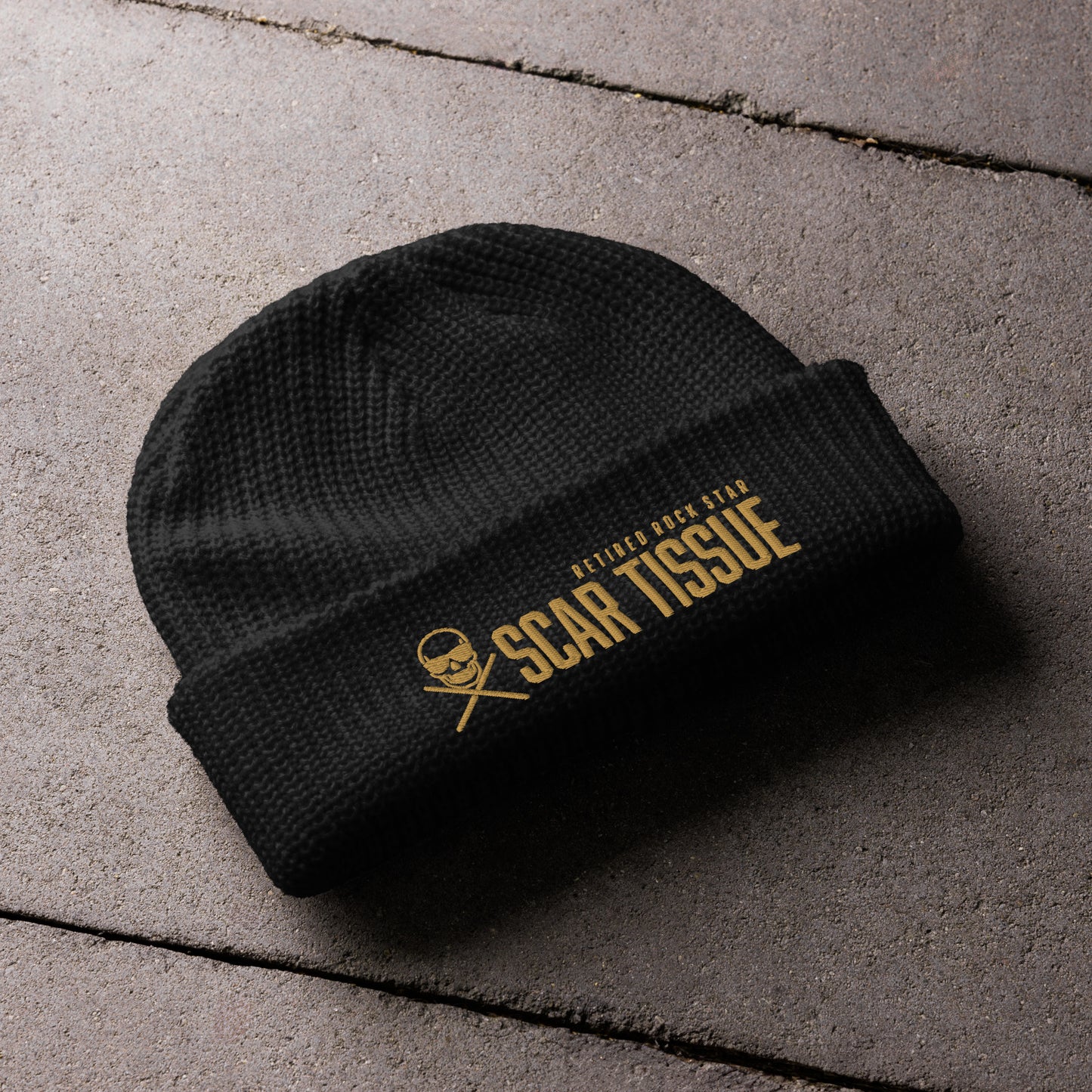 SCAR TISSUE™ Beanie