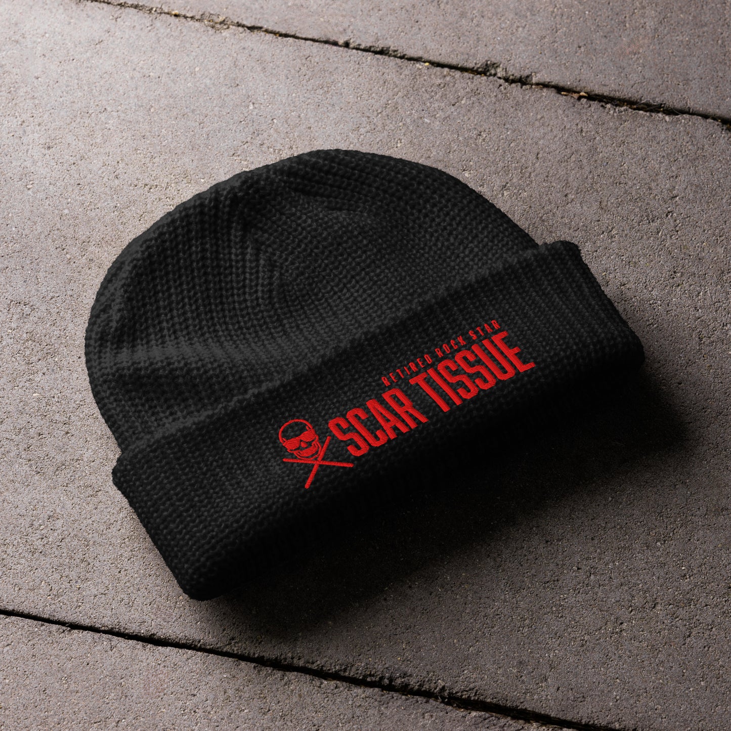 SCAR TISSUE™ Beanie